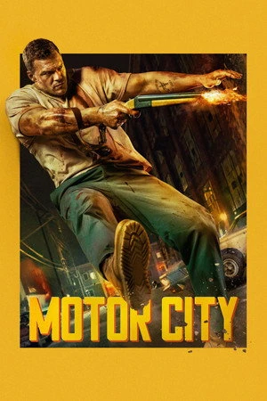 Motor City 2026 English Dual Audio CAMRip | Hindi Full Movie
