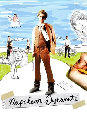 Napoleon Dynamite (2004) Dual Audio | Hindi Full Movie BluRay [900MB]