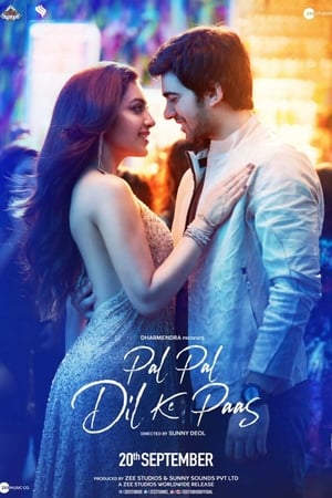 Pal Pal Dil Ke Paas (2019) Movie | Hindi Full Movie HDRip x264 [1.1GB]