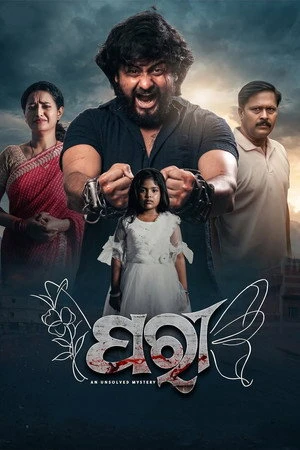 Paree: An Unsolved Mystery 2026 Odia Dual Audio WEB-DL | Hindi Full Movie