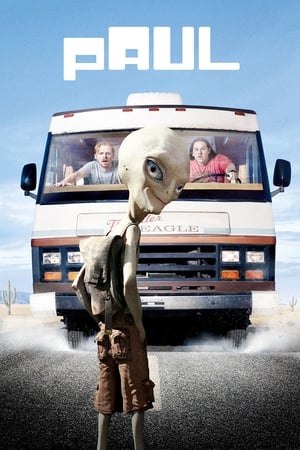 Paul (2011) Dual Audio | Hindi Full Movie BluRay [940MB] ESubs