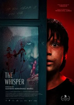 The Whisper 2026 - Tamil - Spanish Dual Audio WEB-DL | Hindi Full Movie