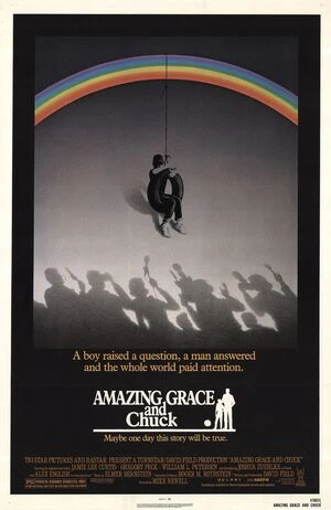 Amazing Grace and Chuck 1987 Dual Audio WEB-DL | Hindi Full Movie