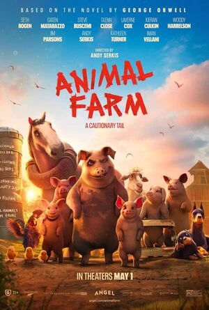 Animal Farm 2025 English Audio WEBRip | Hindi Full Movie