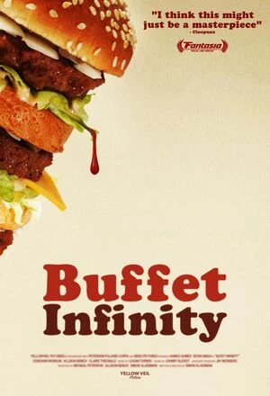 Buffet Infinity 2026 English Audio WEBRip | Hindi Full Movie