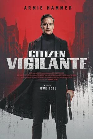 Citizen Vigilante 2026 English Audio WEB-DL | Hindi Full Movie