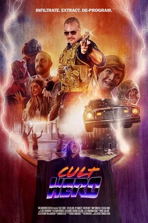 Cult Hero 2022 Dual Audio WEB-DL | Hindi Full Movie
