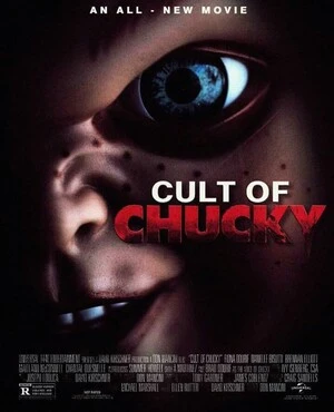 Cult of Chucky 2017 Dual Audio WEB-DL | Hindi Full Movie