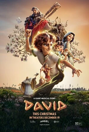 David 2025 Dual Audio WEB-DL | Hindi Full Movie