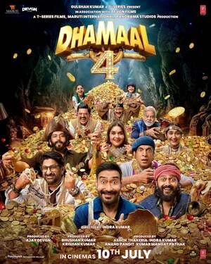 Dhamaal 4 2026 Line HQ-PreDVD | Hindi Full Movie
