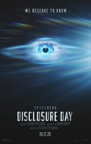 Disclosure Day 2026 English Clean Audio HDTC | Hindi Full Movie