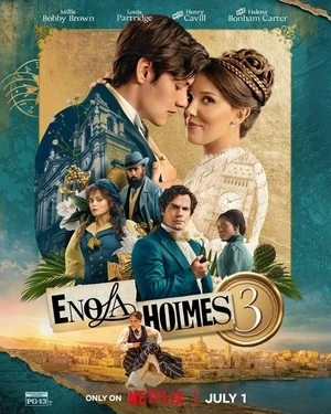 Enola Holmes 3 2026 Dual Audio WEB-DL | Hindi Full Movie