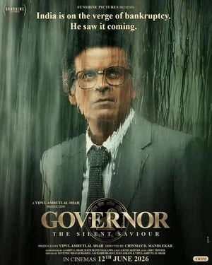 Governor: The Silent Saviour 2026 Audio HQ HDTC | Hindi Full Movie
