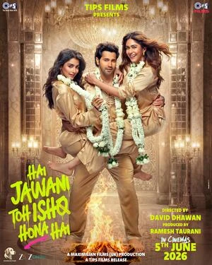 Hai Jawani Toh Ishq Hona Hai 2026 Audio HQ HDTC | Hindi Full Movie