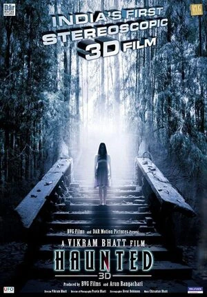 Haunted 3D 2011 Audio WEB-DL | Hindi Full Movie