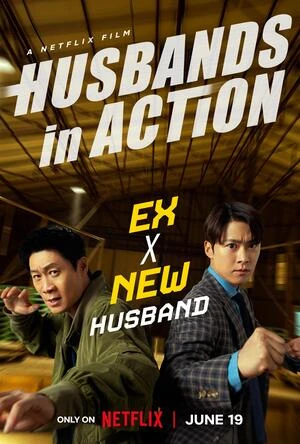 Husbands in Action 2026 Dual Audio WEB-DL | Hindi Full Movie