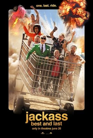 Jackass: Best and Last 2026 English Audio CAMRip | Hindi Full Movie