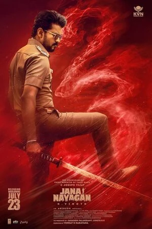 Jana Nayagan 2026 Audio HDRip | Hindi Full Movie