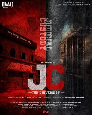 JC the University 2026 Kannada Audio WEB-DL | Hindi Full Movie