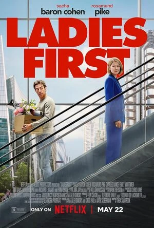 Ladies First 2026 Dual Audio WEB-DL | Hindi Full Movie
