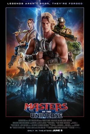 Masters of the Universe 2026 Dual Audio WEB-DL | Hindi Full Movie