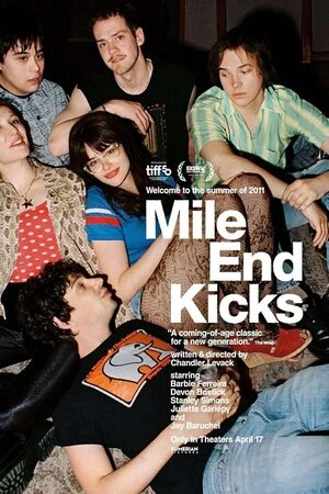 Mile End Kicks 2025 English Audio WEB-DL | Hindi Full Movie