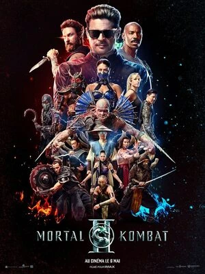 Mortal Kombat II 2026 English Audio WEB-DL | Hindi Full Movie