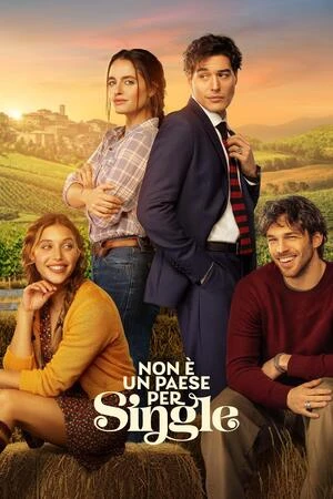 No Place to Be Single 2026 Dual Audio WEB-DL | Hindi Full Movie