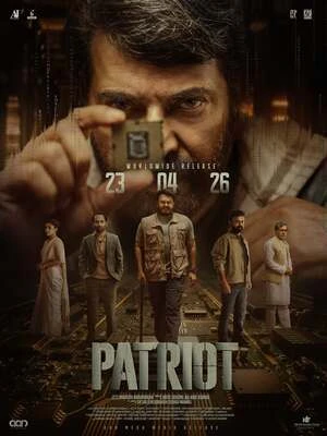 Patriot 2026 Malayalam (Line) HDTC | Hindi Full Movie