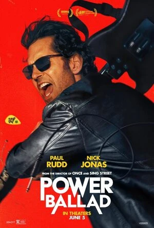 Power Ballad 2026 English AUdio CAMRip | Hindi Full Movie