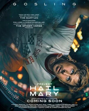 Project Hail Mary 2026 Dual Audio WEB-DL | Hindi Full Movie