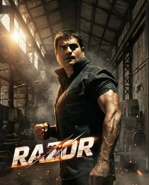 Razor 2026 Dual Audio WEB-DL | Hindi Full Movie