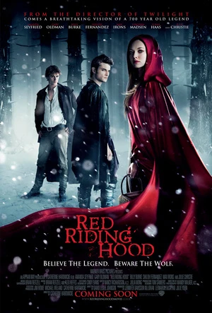 Red Riding Hood 2011 Dual Audio WEB-DL | Hindi Full Movie