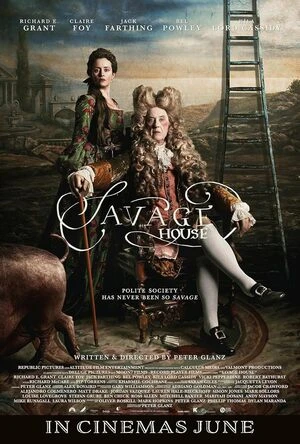 Savage House 2026 English Audio CAMRip | Hindi Full Movie