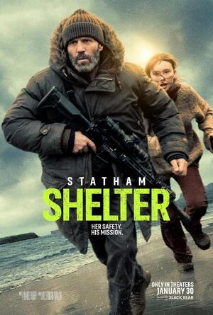 Shelter 2026 Dual Audio WEB-DL | Hindi Full Movie