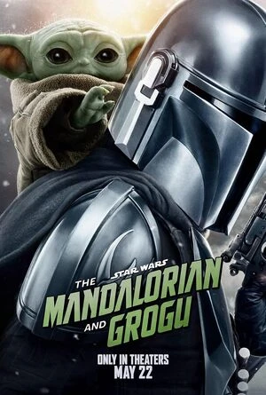 Star Wars: The Mandalorian and Grogu 2026 Dubbed TCRip | Hindi Full Movie