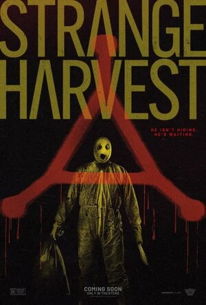 Strange Harvest 2024 Dual Audio WEB-DL | Hindi Full Movie