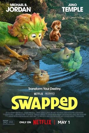 Swapped 2026 Dual Audio WEB-DL | Hindi Full Movie