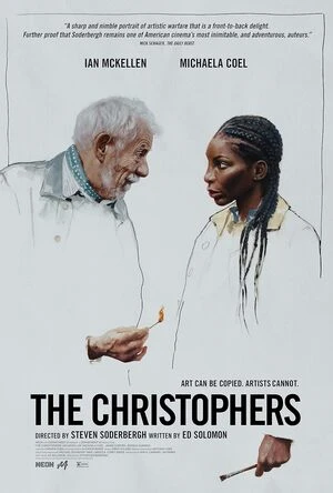 The Christophers 2025 English Audio WEB-DL | Hindi Full Movie