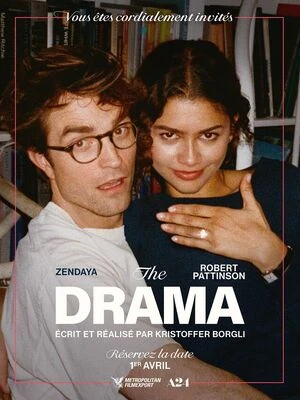 The Drama 2026 English Audio WEB-DL | Hindi Full Movie