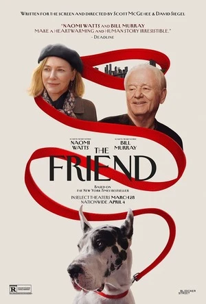 The Friend 2024 Dual Audio WEB-DL | Hindi Full Movie