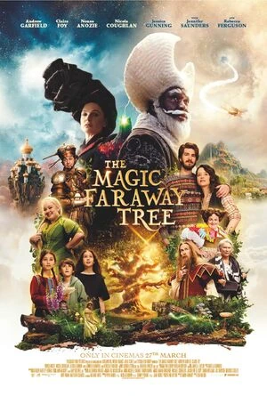 The Magic Faraway Tree 2026 English Audio WEB-DL | Hindi Full Movie