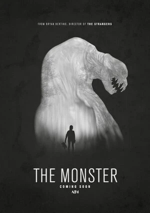 The Monster 2016 English Audio WEB-DL | Hindi Full Movie