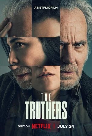 The Truthers 2026 Dual Audio WEB-DL | Hindi Full Movie