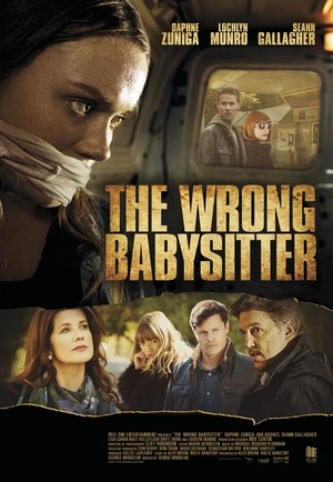 The Wrong Babysitter 2017 Dual Audio WEB-DL | Hindi Full Movie