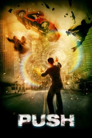 Push (2009) Dual Audio | Hindi Full Movie BluRay [950MB]