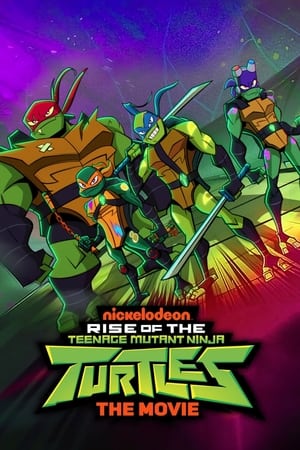 Rise of the Teenage Mutant Ninja Turtles: The Movie (2022) Dual Audio HDRip | Hindi Full Movie – 480p