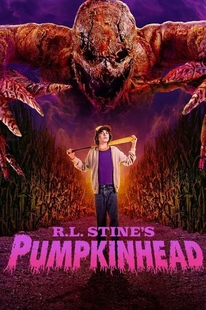 R.L. Stine's Pumpkinhead 2025 - English Dual Audio WEB-DL | Hindi Full Movie
