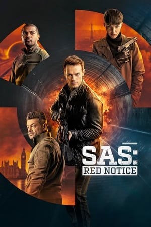 SAS: Red Notice (2021) Dual Audio | Hindi Full Movie HDRip [1.2GB]