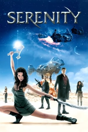Serenity (2005) Dual Audio | Hindi Full Movie BluRay [1.3GB]